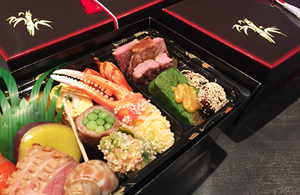 持ち帰り弁当